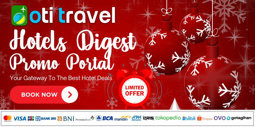 HOTELS DIGEST PROMO PORTAL #DEC 2024